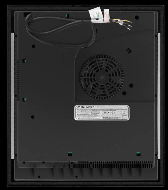 Индукционная варочная панель Maunfeld CVI453SBBK LUX Inverter в Тюмени (preview 4)