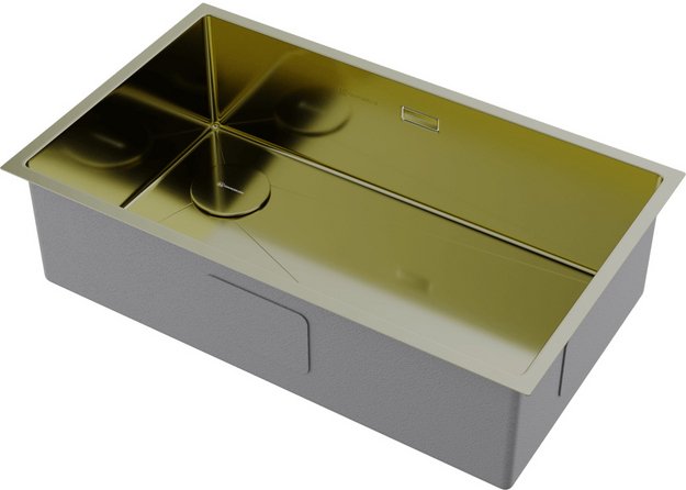 Мойка Omoikiri TAKI 74-U/IF-L SIDE LG в Тюмени (preview 2)