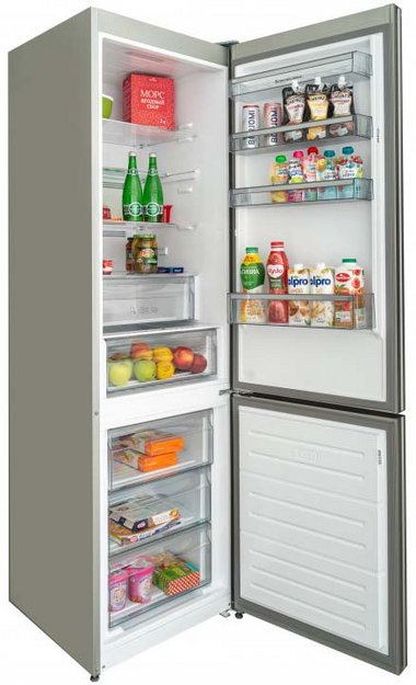 Холодильник Schaub Lorenz SLU S379Y4E в Тюмени (preview 6)