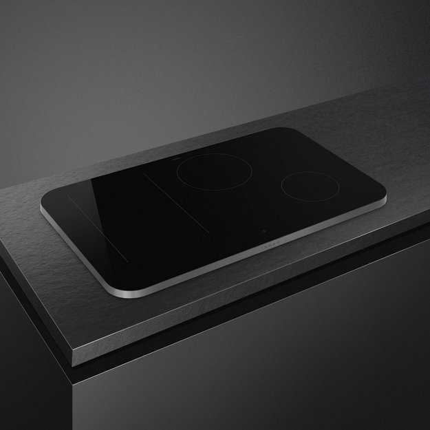 Варочная панель Smeg SISL7844X в Тюмени (preview 3)