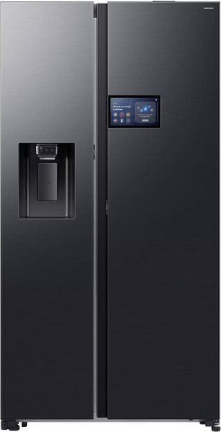 Холодильник Samsung RS90F65D1FWT в Тюмени (preview 1)