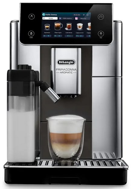 Кофемашина Delonghi ECAM630.75.TSM в Тюмени (preview 1)