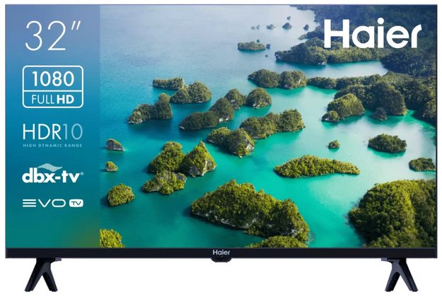 Телевизор Haier 32 SMART TV S2 в Тюмени (фото 1) Телевизор Haier 32 SMART TV S2 в Тюмени (preview 1)