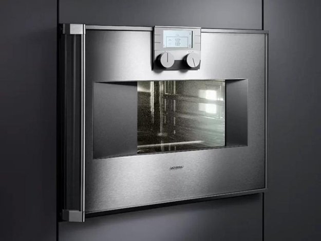 Духовой шкаф-пароварка Gaggenau BS 275-100 в Тюмени (preview 2)