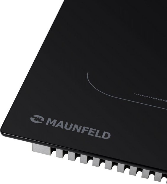 Индукционная варочная панель MAUNFELD EVI.775-FL2-BK в Тюмени (preview 5)