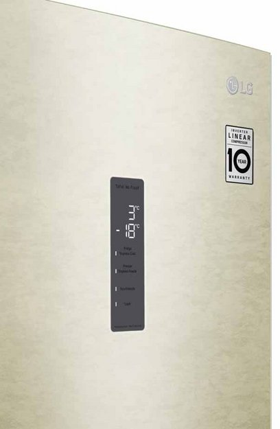 Холодильник LG GA-B 459 BEGL в Тюмени (preview 15)