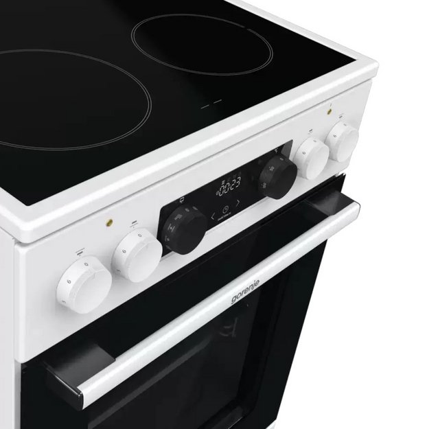 Электрическая плита Gorenje GEC5C61WG в Тюмени (preview 9)
