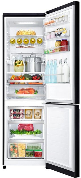 Холодильник LG GA-B499TGBM в Тюмени (preview 5)