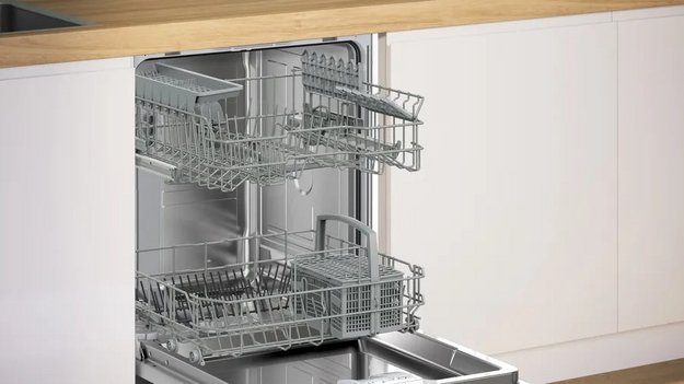 Встраиваемая посудомоечная машина Bosch SMV26DX00T в Тюмени (preview 8)