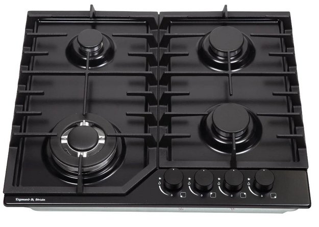 Газовая варочная панель Zigmund Shtain G 22.6 B в Тюмени (preview 7)