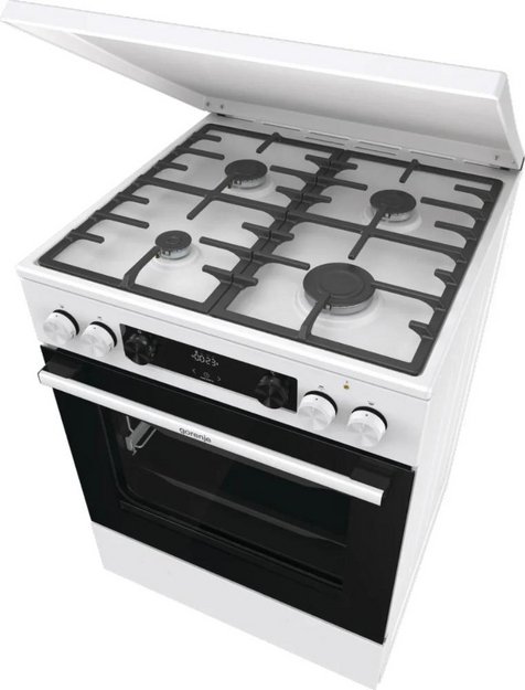 Комбинированная плита Gorenje GKS6C71WF в Тюмени (preview 7)