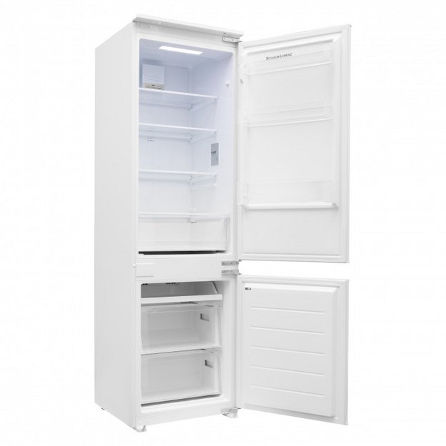 Встраиваемый холодильник Schaub Lorenz SLU M180W3EN в Тюмени (preview 3)