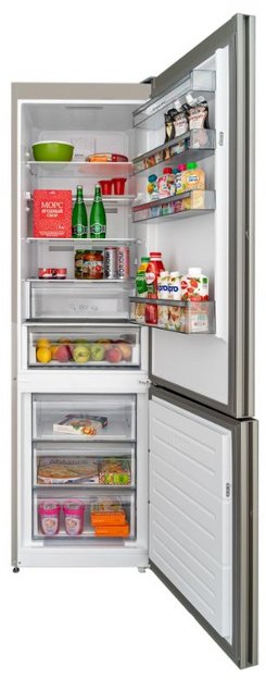 Холодильник Schaub Lorenz SLU S379L4E в Тюмени (preview 4)