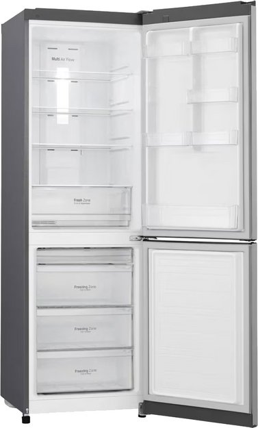 Холодильник LG GA-B419SLUL в Тюмени (preview 5)