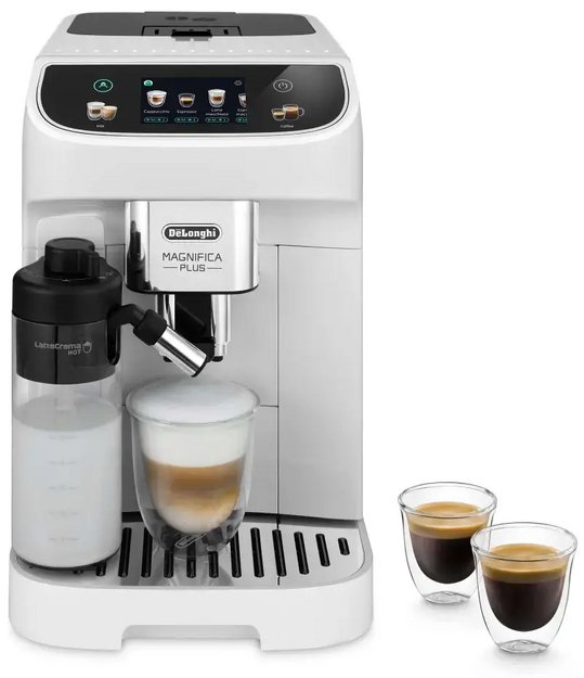 Кофемашина DeLonghi ECAM320.60.W в Тюмени (preview 1)