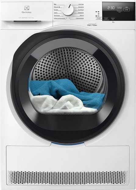 Сушильная машина Electrolux EW6D295GE в Тюмени (фото 1) Сушильная машина Electrolux EW6D295GE в Тюмени (preview 1)