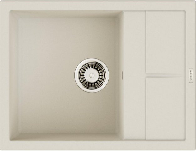 Мойка Omoikiri SUMI 65A WH в Тюмени (preview 1)