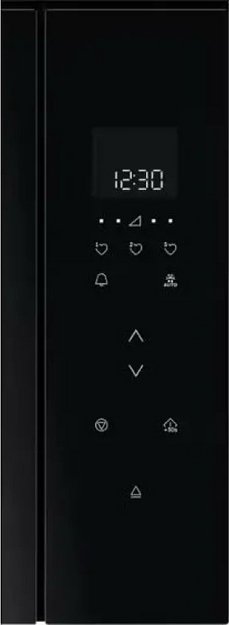 Встраиваемая микроволновая печь AEG NMB6S171SB в Тюмени (preview 3)