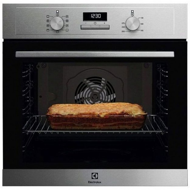 Духовой шкаф Electrolux EOF3F00X в Тюмени (preview 1)