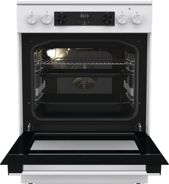 Электрическая плита Gorenje GEC6C60WA в Тюмени (preview 11)