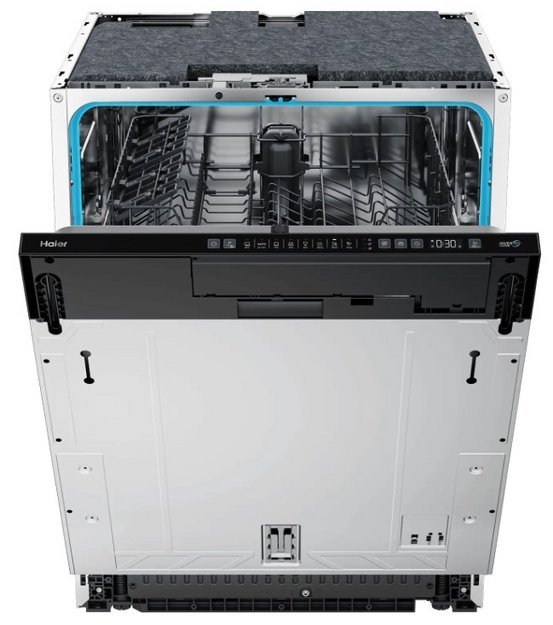 Встраиваемая посудомоечная машина Haier HDWE14-593RU в Тюмени (preview 2)