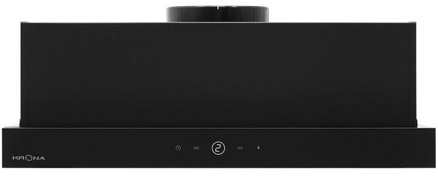 Встраиваемая вытяжка KRONA KAMILLA T SENSOR MAX 600 Black в Тюмени (preview 8)