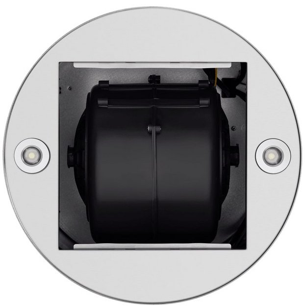 Вытяжка Maunfeld Lee Light Isla 35 Sensor Inox в Тюмени (preview 12)