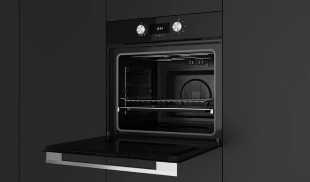 Духовой шкаф Teka HLB 8400 NIGHT RIVER BLACK в Тюмени (preview 10)