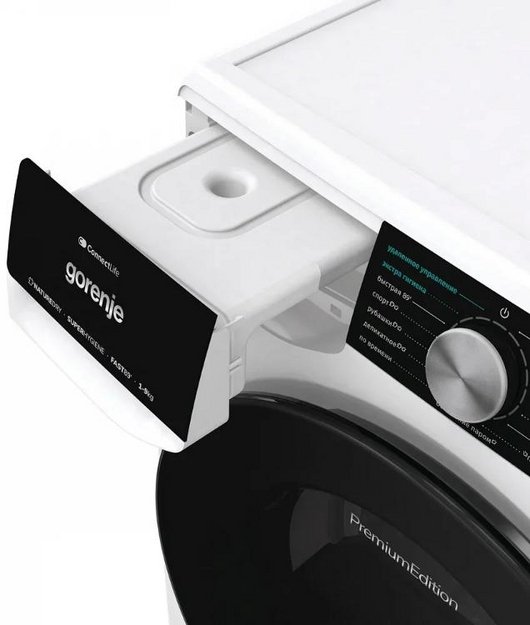 Сушильная машина Gorenje DNS92SWIFI/C в Тюмени (preview 8)