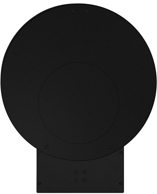 Вытяжка Maunfeld DRUM Wall 35 чёрный в Тюмени (preview 12)