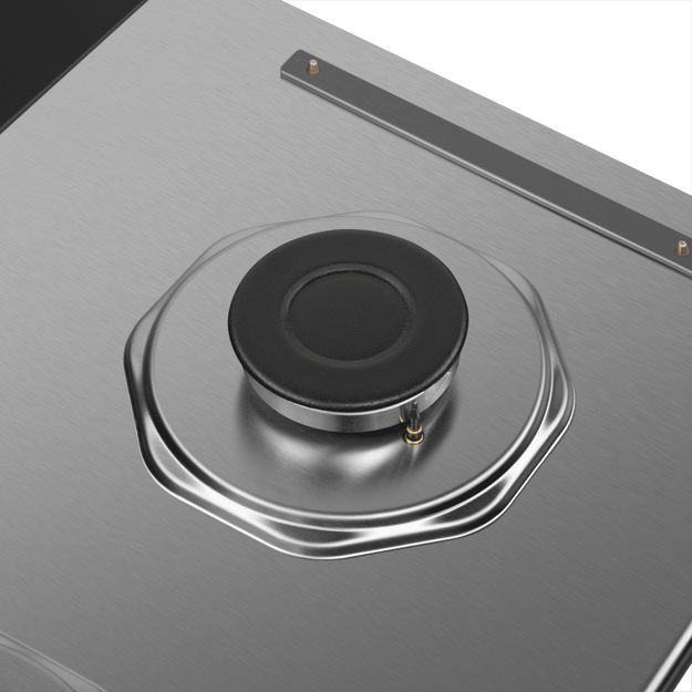 Варочная панель Maunfeld EEHS.642VC.3CS/KG в Тюмени (preview 6)