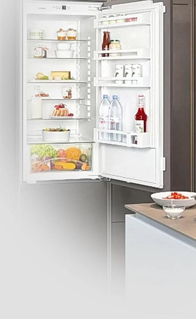 Встраиваемый холодильник Liebherr SBS 33I2 (комбинация из моделей IK 2320 и IG 1024) в Тюмени (preview 5)