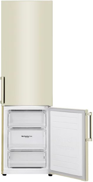 Холодильник LG GA-B 509 BEJZ в Тюмени (preview 7)