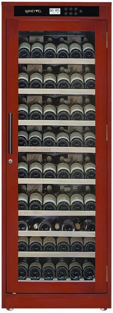 Винный шкаф Meyvel MV102-WM1-M (Mahogany) в Тюмени (фото 1) Винный шкаф Meyvel MV102-WM1-M (Mahogany) в Тюмени (preview 1)