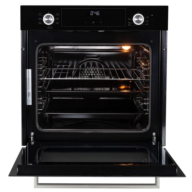 Электрический духовой шкаф Zigmund Shtain E 153 B в Тюмени (preview 2)