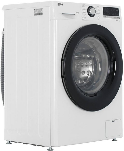  Стирально-сушильная машина LG F2V3FR6W в Тюмени (preview 10)