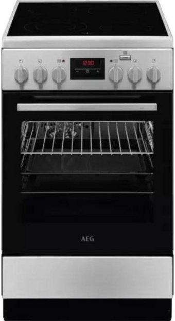 Стеклокерамическая плита AEG CCR56401BM в Тюмени (preview 1)