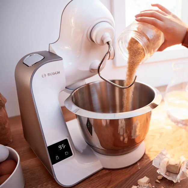 Кухонный комбайн Bosch MUM5XW10 в Тюмени (preview 4)