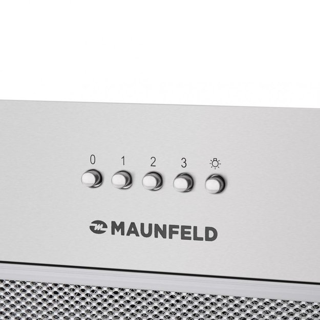 Встраиваемая кухонная вытяжка MAUNFELD Crosby Built 60 нержавеющая сталь в Тюмени (preview 7)