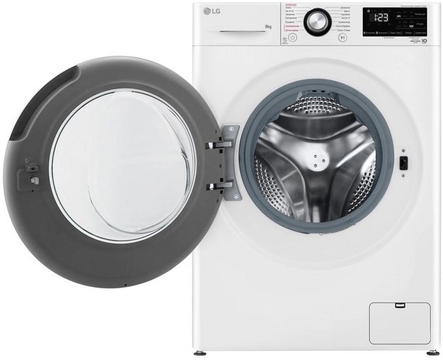 Стиральная машина LG F2V3PS6W в Тюмени (preview 15)