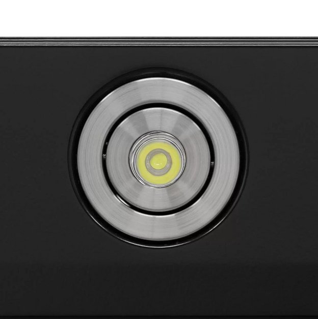 Встраиваемая вытяжка KRONA SVEN 600 black one knob в Тюмени (preview 10)