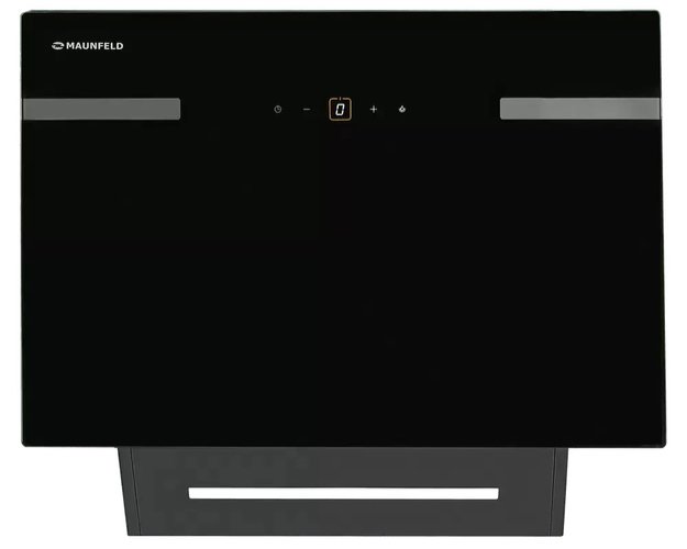 Вытяжка Maunfeld Amber 60 Glass черный в Тюмени (preview 3)