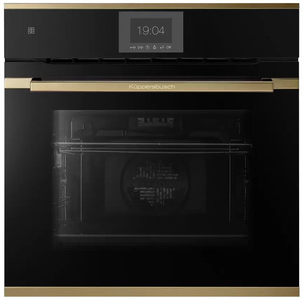 Духовой шкаф Kuppersbusch B 6550.0 S4 Gold в Тюмени (preview 1)