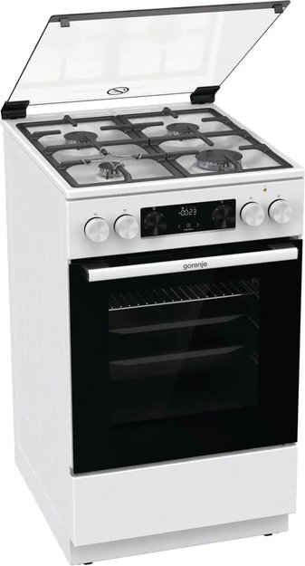 Комбинированная плита Gorenje GK5C40WF в Тюмени (preview 2)