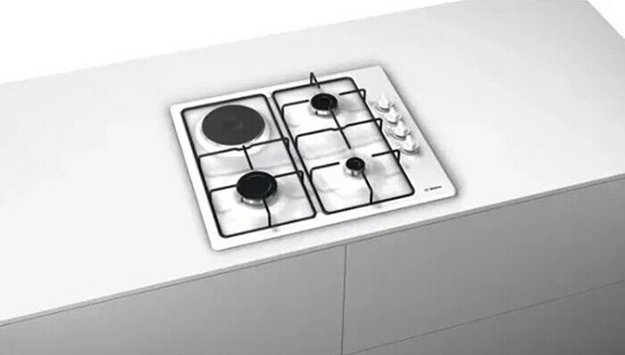 Газовая варочная панель Bosch PBY6C2B82Q в Тюмени (preview 2)