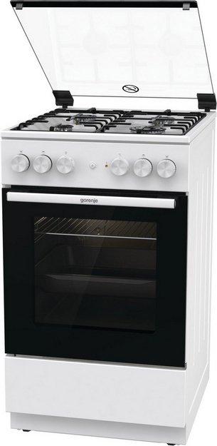 Комбинированная плита Gorenje GK5A21WH в Тюмени (preview 3)