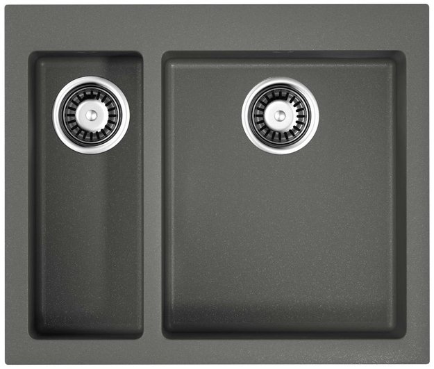 Мойка Omoikiri BOSEN 59-2 PL в Тюмени (preview 1)