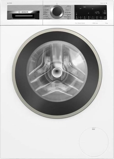 Стиральная машина Bosch WGA244A0ME в Тюмени (фото 1) Стиральная машина Bosch WGA244A0ME в Тюмени (preview 1)