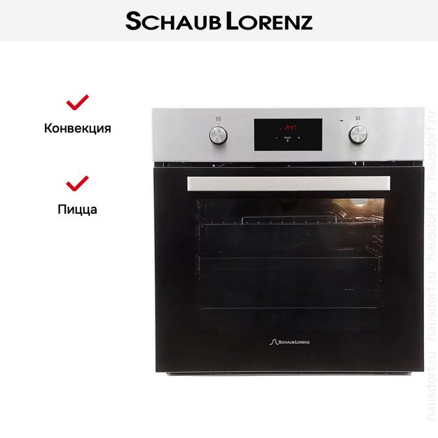 Духовой шкаф Schaub Lorenz SLB EE6924 в Тюмени (фото 13) Духовой шкаф Schaub Lorenz SLB EE6924 в Тюмени (preview 13)
