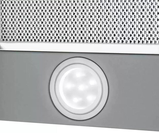 Встраиваемая вытяжка Maunfeld VSQ 60 нержавеющая сталь/белое стекло в Тюмени (preview 13)